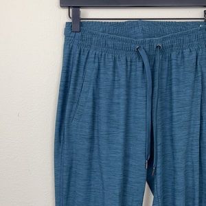 Mid-Rise Breathe ON Joggers, blue